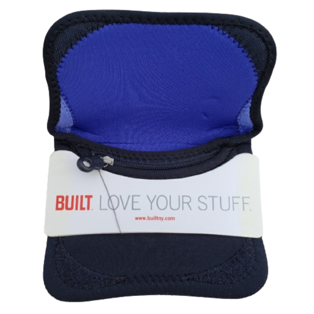 Tablet iPad Kindle Case Sleeve Neoprene 6 Inch Padded Black by BUILT